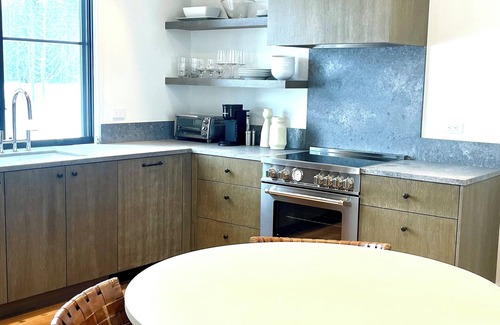 Sun Valley House | Luxury Mountain Paradise on the Bigwood River - Private Guest House on 5 Acres