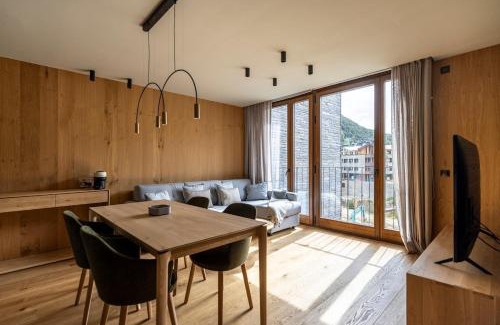 El Tarter Apartment | Luxury Mountain Stay l Entrada y Salida A Las Pistas De Esquí l GYM - SAUNA - POOL l by BonesVacances