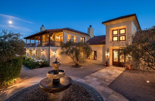 Calistoga House | Luxury Napa Valley Estate Surrounded by Vineyards