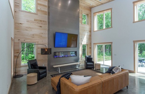 Crosslake House | Luxury New Build on Ox Lake