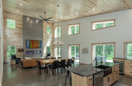 Crosslake House | Luxury New Build on Ox Lake