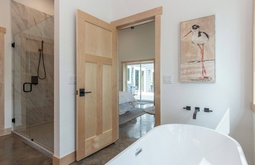 Crosslake House | Luxury New Build on Ox Lake