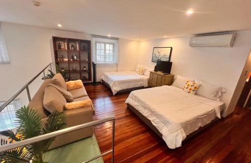 Casco Viejo Apartment | Luxury Oasis in the Old Town of Panama