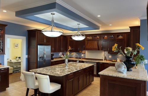 Lubec House | Luxury ocean front property