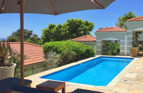 Saint Francis Bay Villa | Luxury Ocean View Villa with Pool and Solar Power