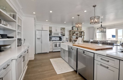 Carlsbad House | Luxury Ocean Views | 6 BR Home | Steps to Sand