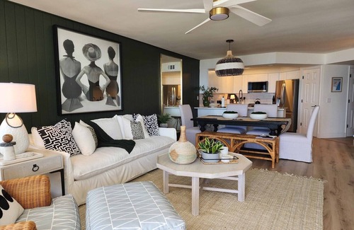 Litchfield by the Sea Condo | Luxury Oceanfront Condo Cambridge 209