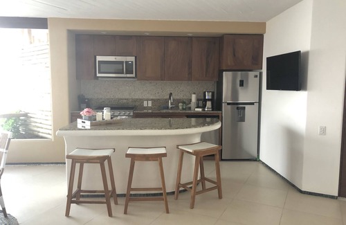 Playa la Madera Condo | Luxury Oceanfront Condo with Private Plunge Pool and spectacular views.