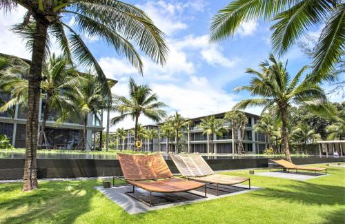 Mai Khao Apartment | Luxury Oceanfront pool access apartment