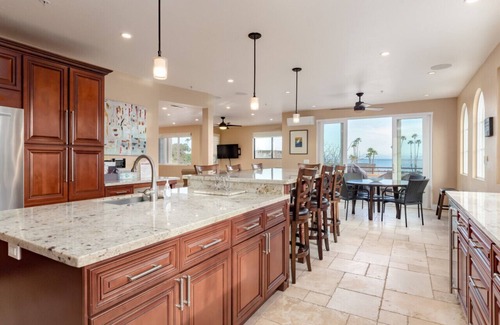 Westside Santa Cruz House | Luxury Oceanview Compound for 30