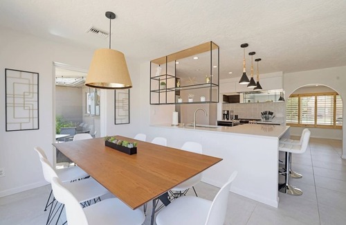 Scottsdale Highlands House | 🏜 LUXURY Old Town Oasis - Heated Pool - Golf - Work - Relax