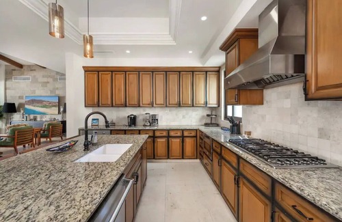 Sunset Beach Villa | Luxury Panoramic Ocean View Private Pool @Coronado