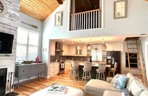 Pass-a-Grille House | Luxury Paradise in Pass-a-Grille