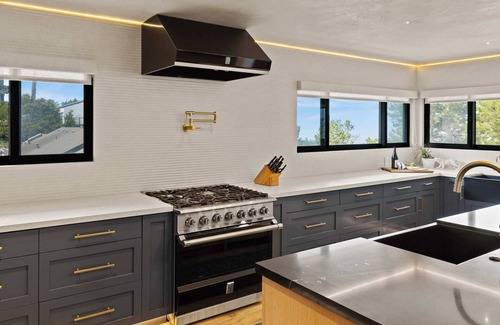 Del Monte Forest House | Luxury Pebble Beach 5BR 6BA Newly Remodeled Home