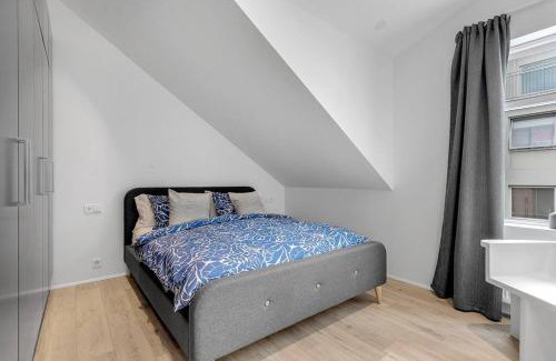 Downtown Apartment | Luxury penthous - 3 BR - 2 Bath - FreeParking - Downtown