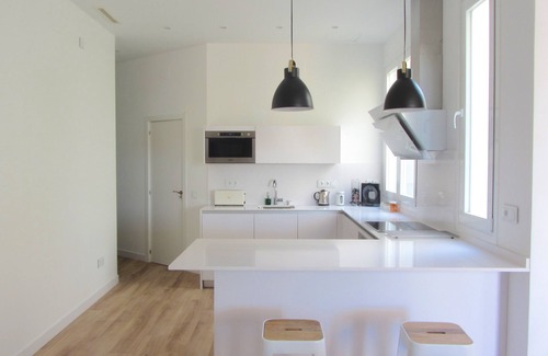 Justicia House | Luxury Penthouse 3 Rooms, 3 Bathrooms & Terrace On Gran Via St