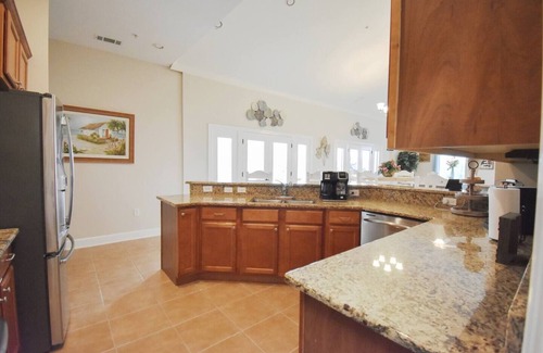 Palm Harbor Condo | Luxury Penthouse Condo - 2500sf-3BR/3BA-Near Beach