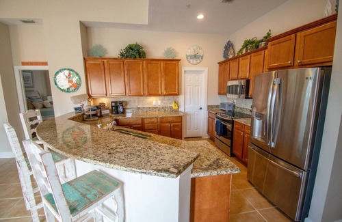 Palm Harbor Condo | Luxury Penthouse Condo - 2500sf-3BR/3BA-Near Beach