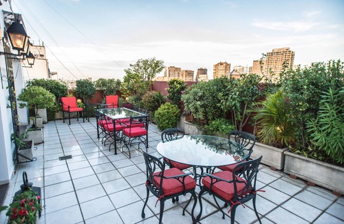 Recoleta Apartment | Luxury Penthouse In Recoleta