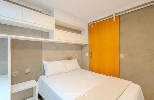 Aguas Claras Apartment | Luxury penthouse w/jacuzzi in Brasília BCY2001