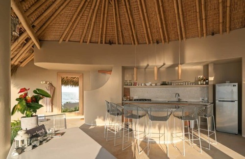 Troncones Villa | Luxury PH for couples facing the sea