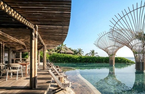Troncones Villa | Luxury PH for couples facing the sea