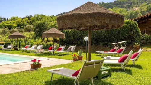 Volterra Villa | Luxury Podere Colonica- Privacy, Exclusive View