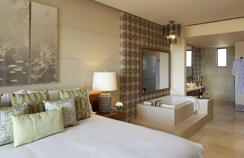 Los Cangrejos II y III Resort | Luxury Presidential Suite at Rancho San Lucas with Golf