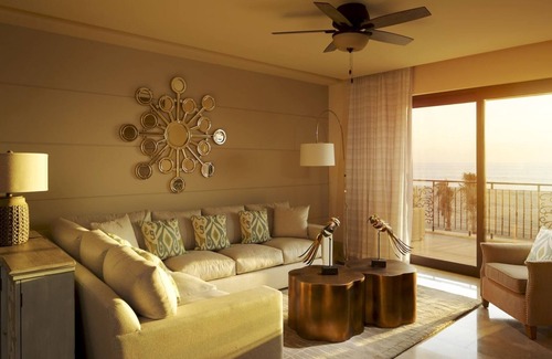 Los Cangrejos II y III Resort | Luxury Presidential Suite at Rancho San Lucas with Golf