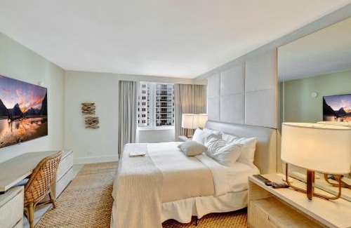 South Beach Apartment | Luxury private Residence at the 1 Hotel & Home Miami Beach