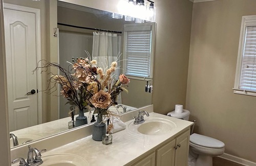 Dacula House | Luxury Quiet and Cozy Beautiful Place for Family