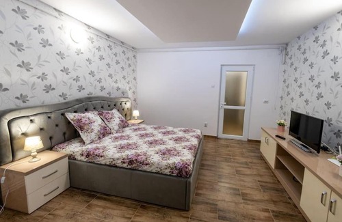 Buzau Apartment | Luxury Radox Apartment Park 1 BZ