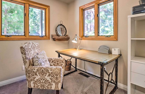 Galena Forest Estates House | Luxury Reno Getaway ~ 8 Mi to Mt Rose Ski!