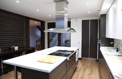 Santa Ana House | Luxury residence in Santa Ana Oriental, Bogota