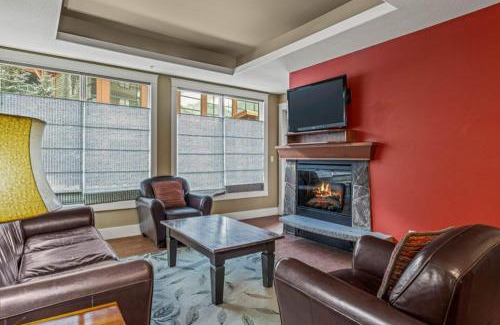Canmore Apartment | Luxury Resort 2Bedroom 2Bath Sleeps 6 945 square feet