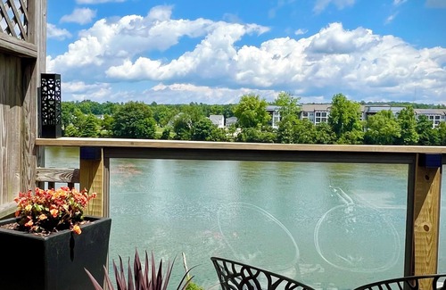 North Augusta House | Luxury Riverhouse Downtown