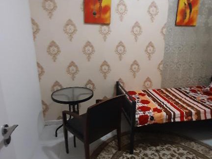 Al Qasimia Apartment | Luxury Room for Single gent غرفة خاصة لشاب واحد