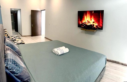 Santa Ana House | Luxury Room in Bogotá Casa 71