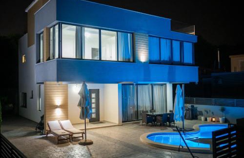 Ulcinj Villa | Luxury Scandinavian