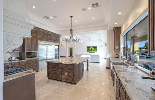 North Scottsdale House | Luxury Scottsdale Retreat: Heated Pool, Spa, Pickleball & Concierge service!