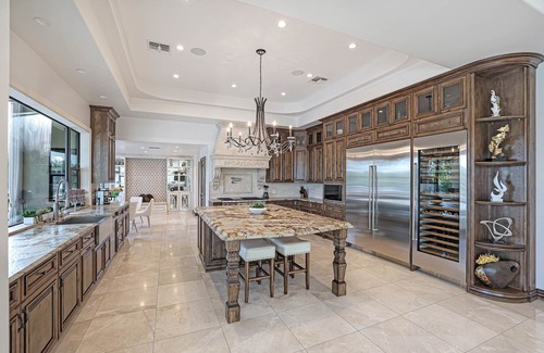 North Scottsdale House | Luxury Scottsdale Retreat: Heated Pool, Spa, Pickleball & Concierge service!