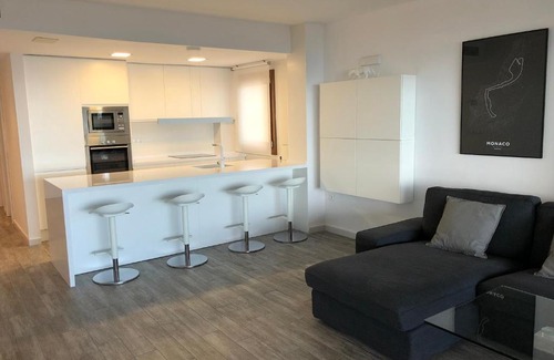 La Capellania Apartment | Luxury Sea View - Reserva del Higuerón