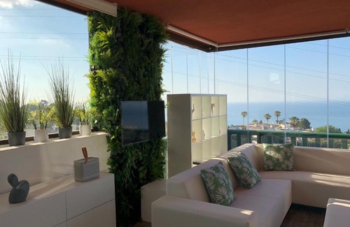 La Capellania Apartment | Luxury Sea View - Reserva del Higuerón