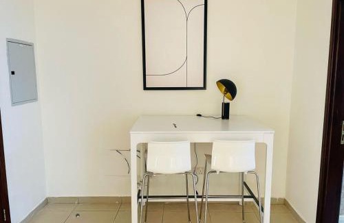 Ajman Apartment | Luxury Sea View ROOM with 2 BED