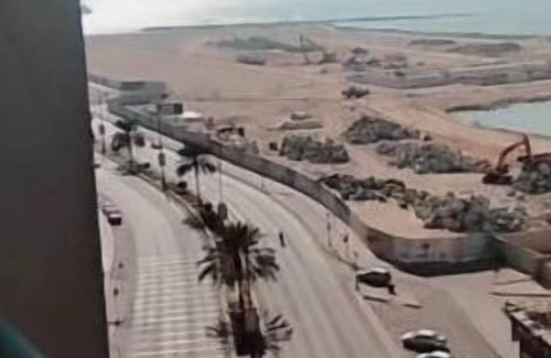 Ajman Apartment | Luxury Sea View Stunning Room