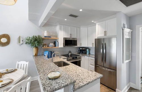 Seabrook Island Villa | Luxury Seabrook Isl Beach Condo