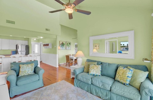 Seabrook Island Villa | Luxury Seabrook Isl Haven Condo
