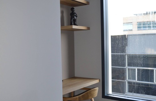 Calle 100 Apartment | Luxury Smart Loft in Bogota Chico , GYM POOL AND SPA