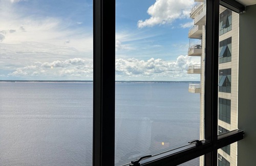 Ponta Negra Apartment | Luxury Studio with stunning river views