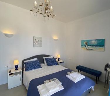 Ios Town House | Luxury studio on the beach